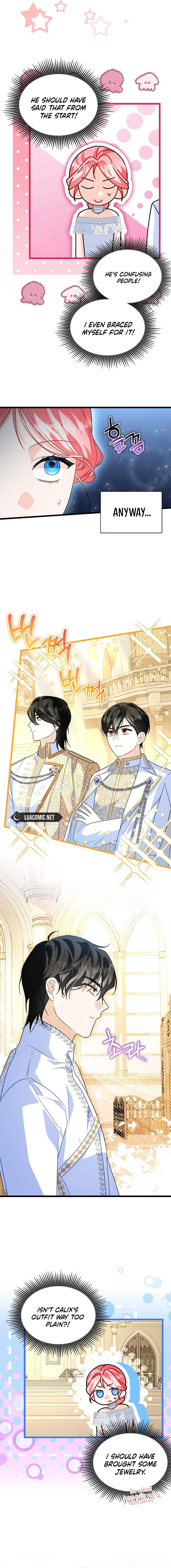 I Became a Tyrant’s Maid chapter 31 page 9