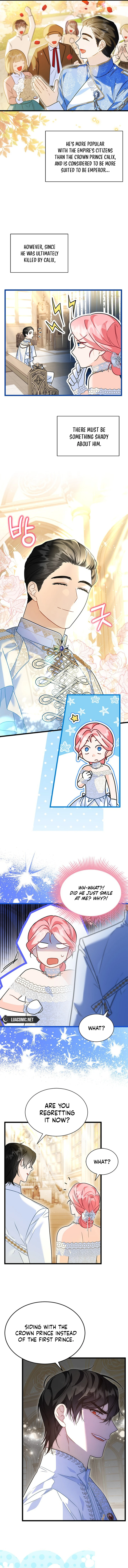 I Became a Tyrant’s Maid chapter 32 page 2