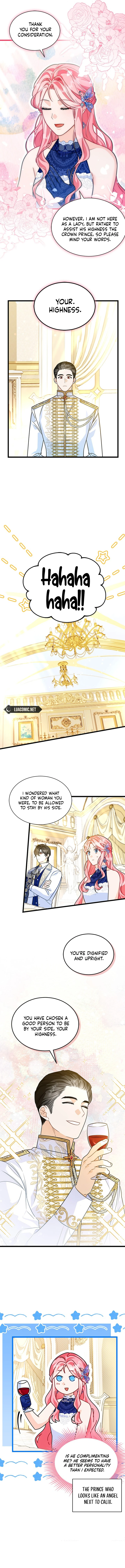 I Became a Tyrant’s Maid chapter 32 page 11