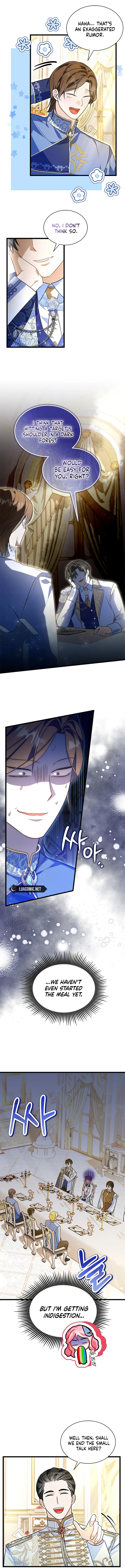 I Became a Tyrant’s Maid chapter 32 page 13