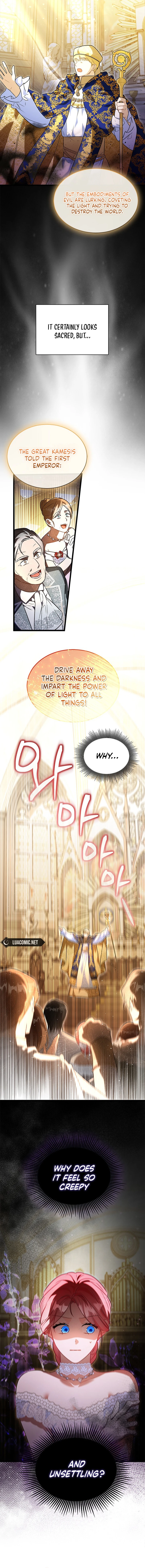 I Became a Tyrant’s Maid chapter 32 page 6