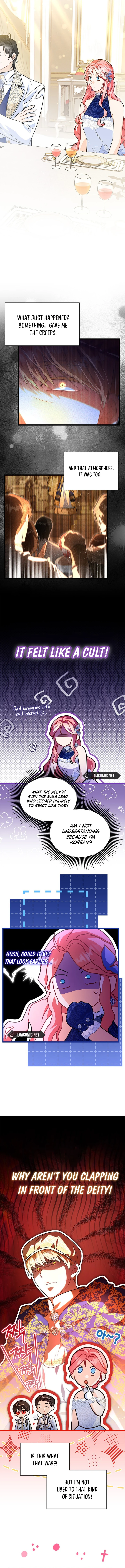 I Became a Tyrant’s Maid chapter 32 page 9