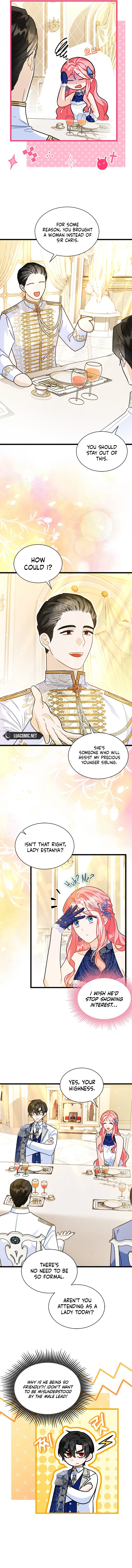 I Became a Tyrant’s Maid chapter 32 page 10