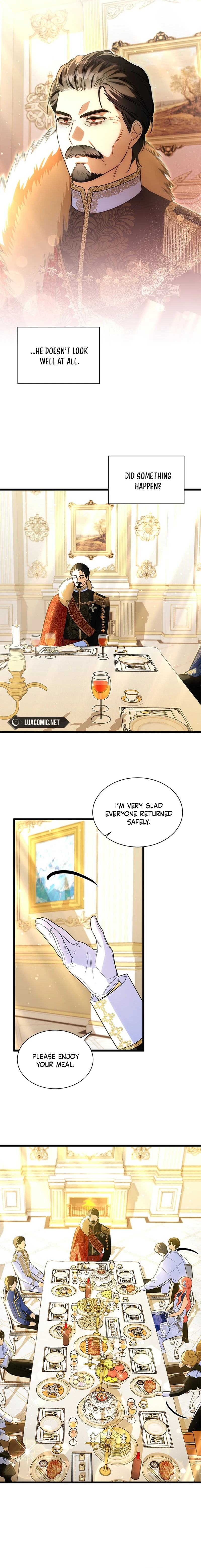 I Became a Tyrant’s Maid chapter 33 page 2