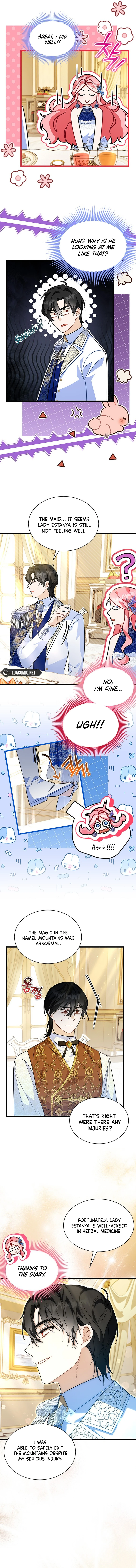 I Became a Tyrant’s Maid chapter 33 page 6