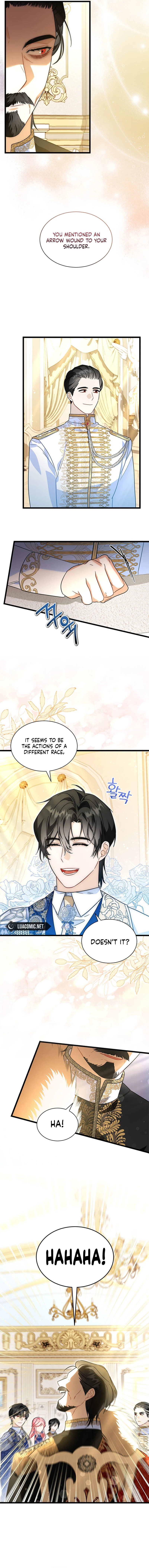 I Became a Tyrant’s Maid chapter 33 page 7