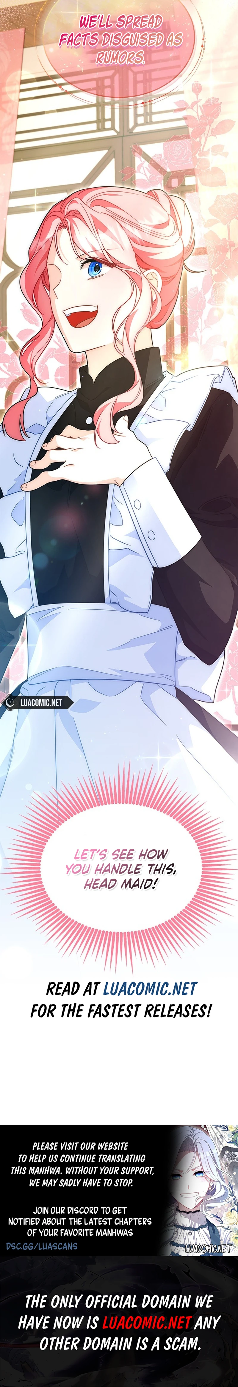 I Became a Tyrant’s Maid chapter 34 page 9
