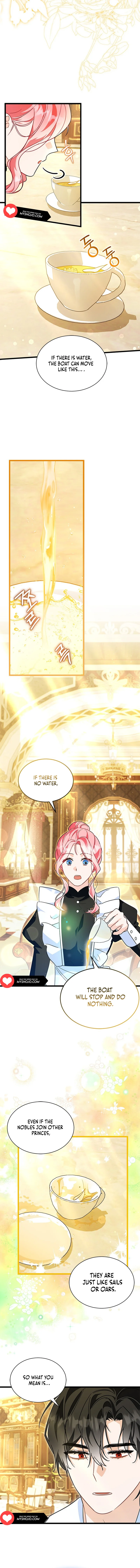 I Became a Tyrant’s Maid chapter 37 page 5