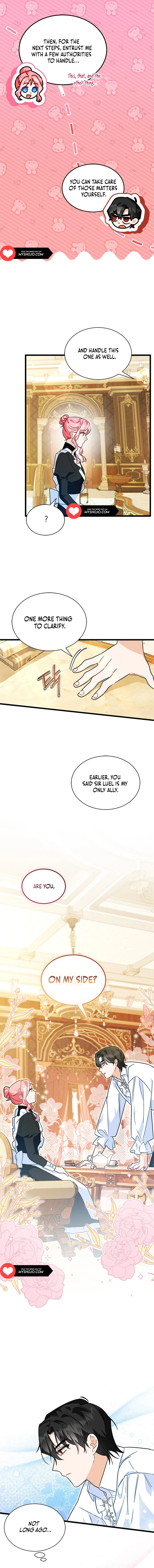 I Became a Tyrant’s Maid chapter 37 page 7