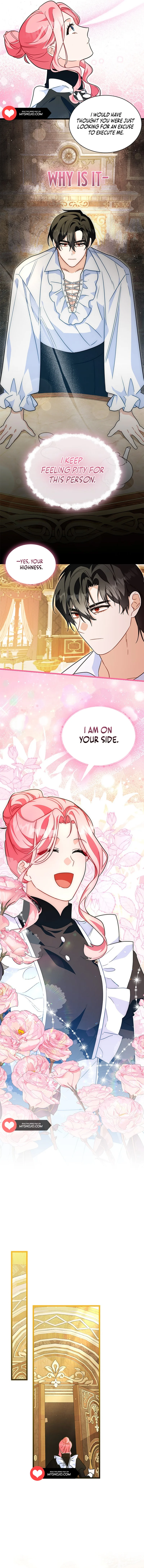 I Became a Tyrant’s Maid chapter 37 page 8