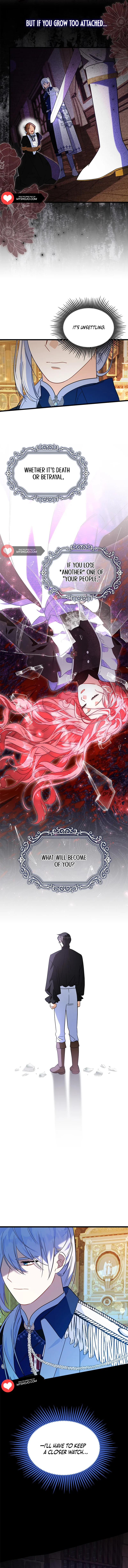 I Became a Tyrant’s Maid chapter 37 page 11