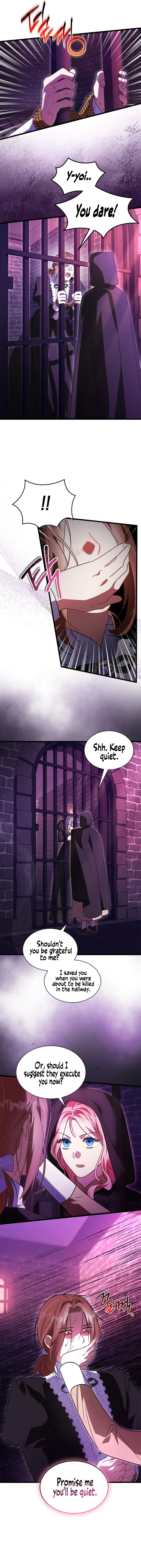 I Became a Tyrant’s Maid chapter 38 page 2