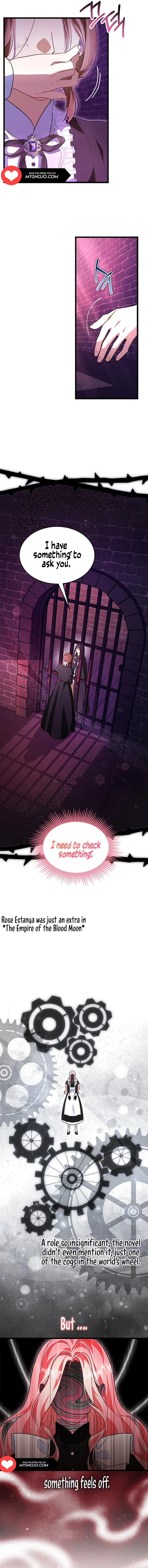I Became a Tyrant’s Maid chapter 38 page 3