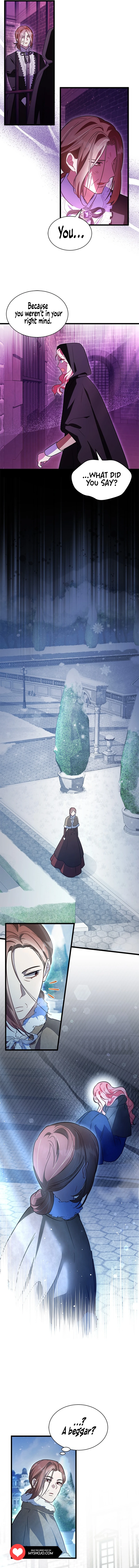 I Became a Tyrant’s Maid chapter 38 page 5