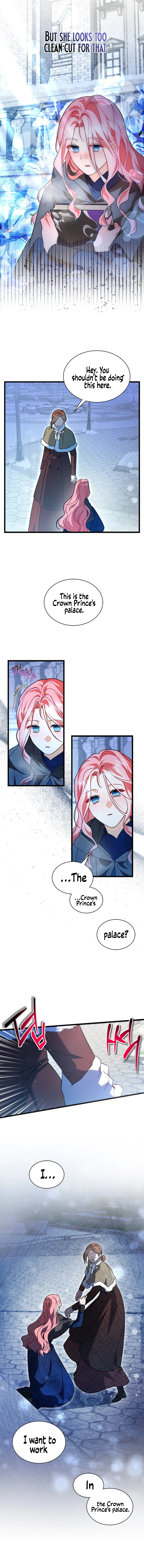 I Became a Tyrant’s Maid chapter 38 page 6