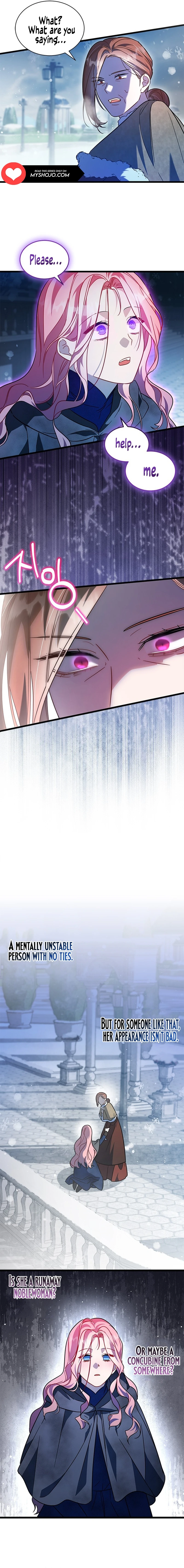 I Became a Tyrant’s Maid chapter 38 page 7