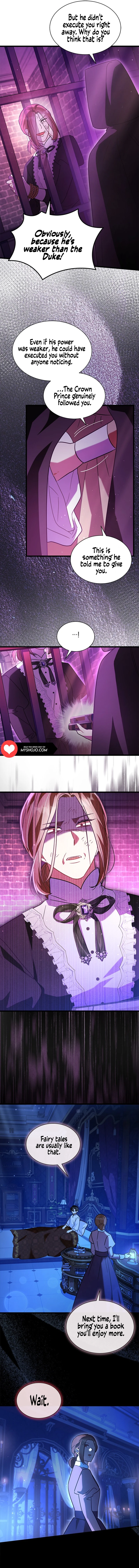 I Became a Tyrant’s Maid chapter 38 page 10