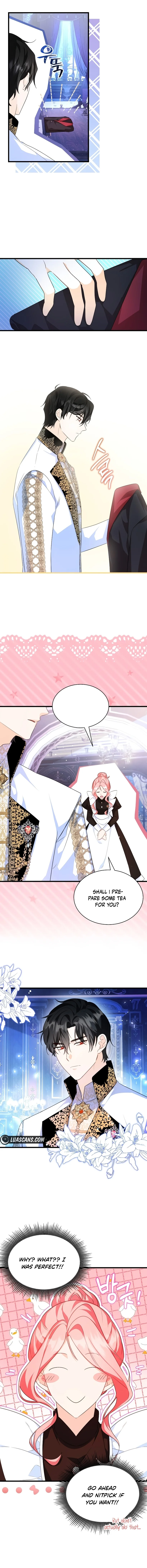 I Became a Tyrant’s Maid chapter 4 page 11