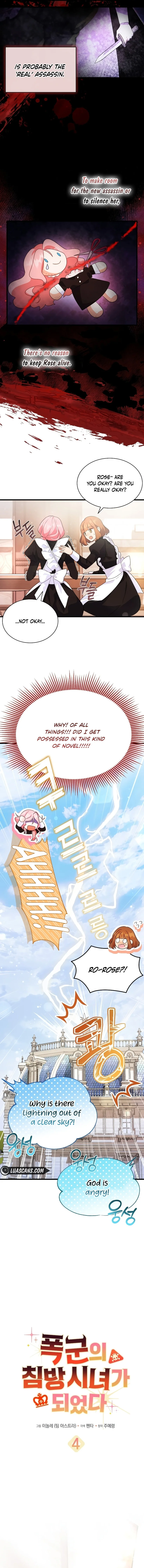 I Became a Tyrant’s Maid chapter 4 page 3