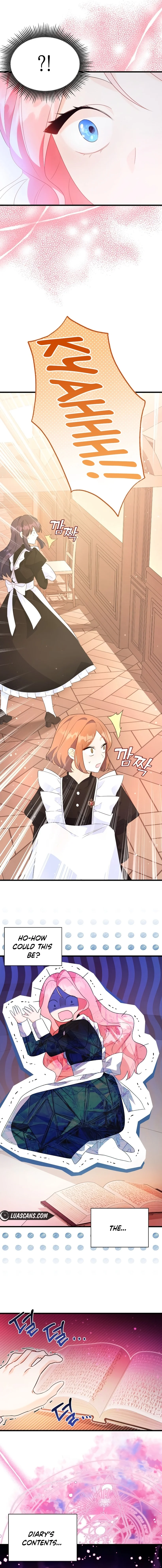 I Became a Tyrant’s Maid chapter 4 page 5