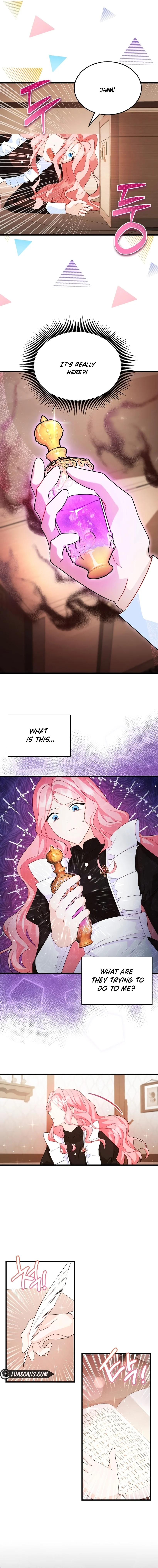 I Became a Tyrant’s Maid chapter 4 page 7