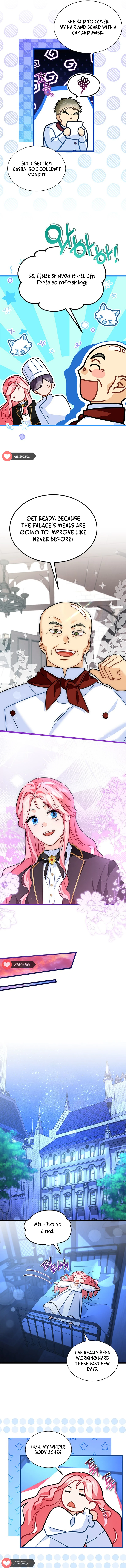 I Became a Tyrant’s Maid chapter 42 page 7