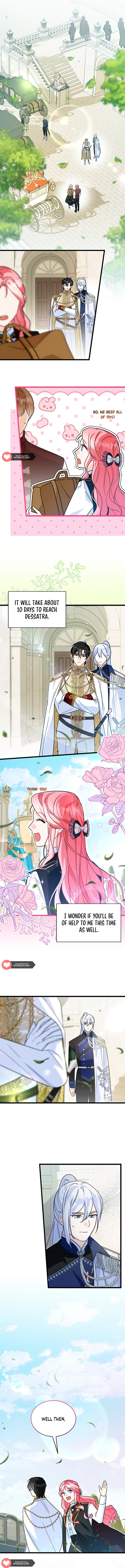 I Became a Tyrant’s Maid chapter 42 page 12