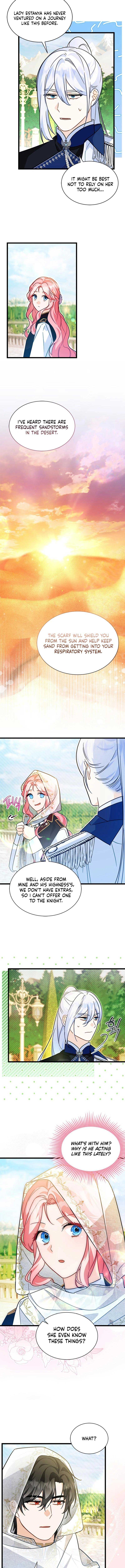 I Became a Tyrant’s Maid chapter 43 page 5
