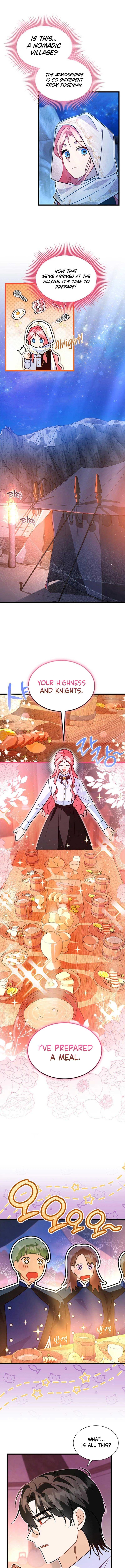 I Became a Tyrant’s Maid chapter 44 page 5