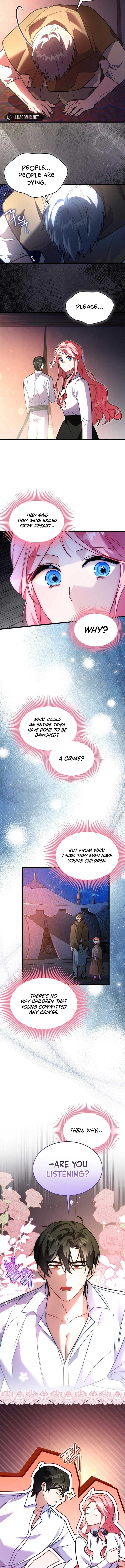 I Became a Tyrant’s Maid chapter 45 page 4