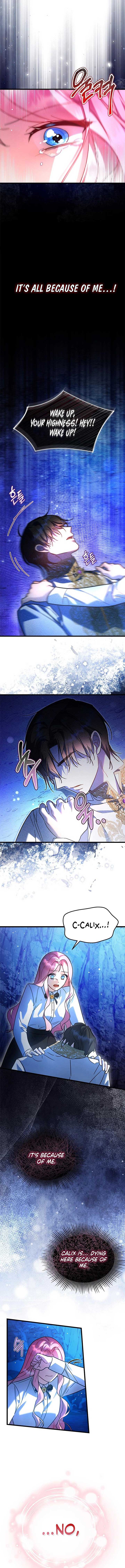 I Became a Tyrant’s Maid chapter 48 page 4
