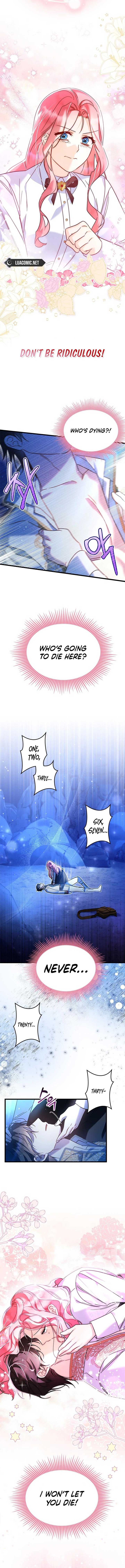 I Became a Tyrant’s Maid chapter 48 page 5
