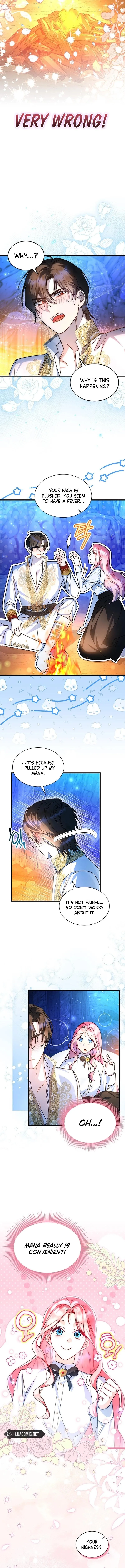I Became a Tyrant’s Maid chapter 49 page 2
