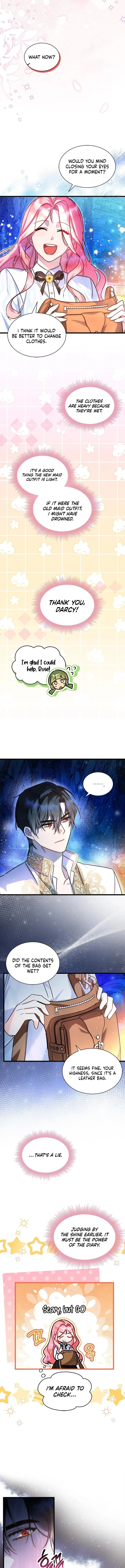 I Became a Tyrant’s Maid chapter 49 page 3