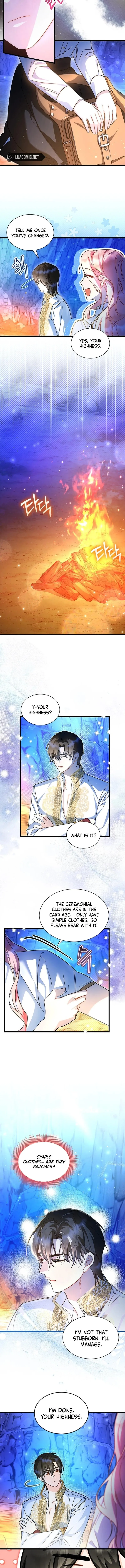 I Became a Tyrant’s Maid chapter 49 page 4