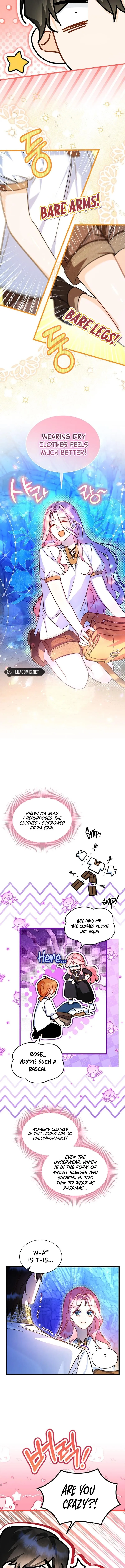 I Became a Tyrant’s Maid chapter 49 page 5