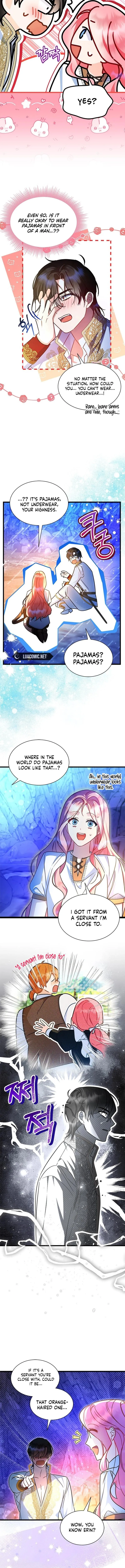 I Became a Tyrant’s Maid chapter 49 page 6