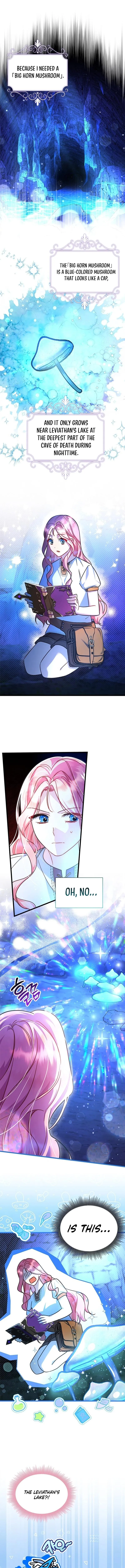 I Became a Tyrant’s Maid chapter 49 page 10
