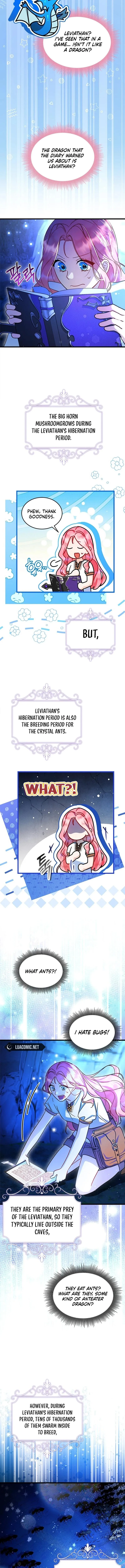 I Became a Tyrant’s Maid chapter 49 page 11