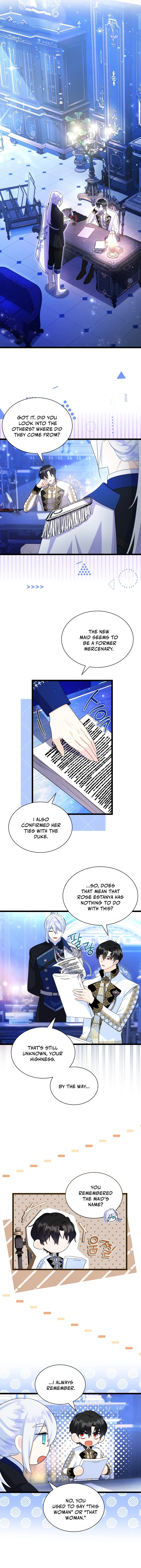 I Became a Tyrant’s Maid chapter 5 page 11