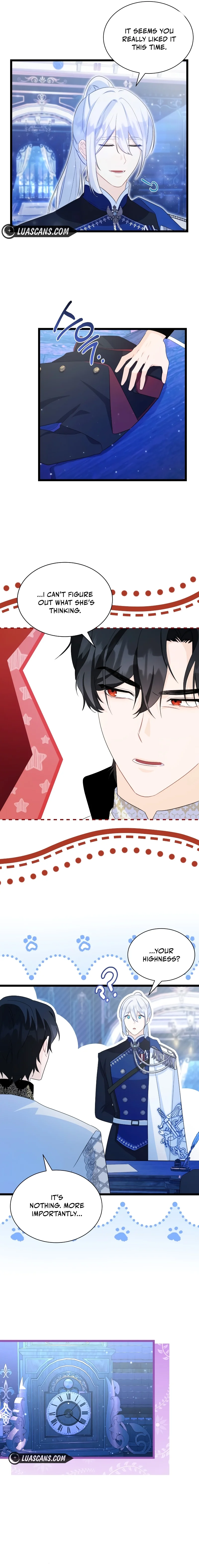 I Became a Tyrant’s Maid chapter 5 page 12