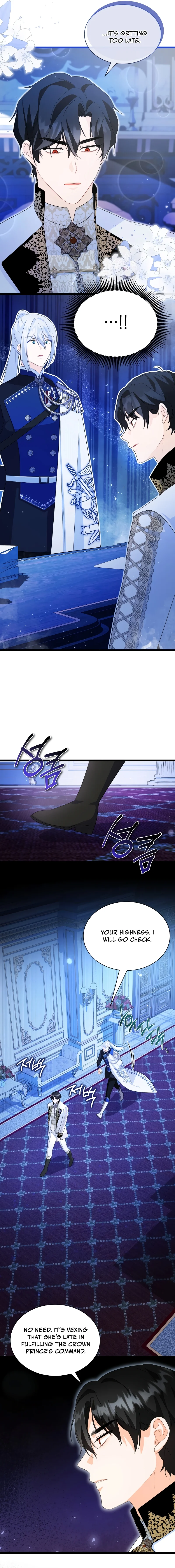 I Became a Tyrant’s Maid chapter 5 page 13