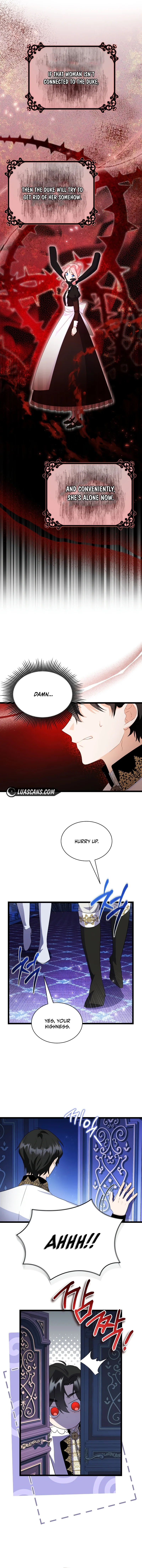 I Became a Tyrant’s Maid chapter 5 page 14