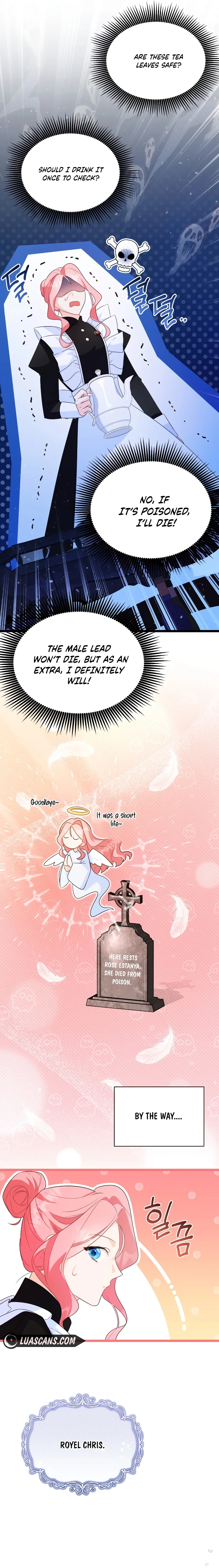 I Became a Tyrant’s Maid chapter 5 page 2