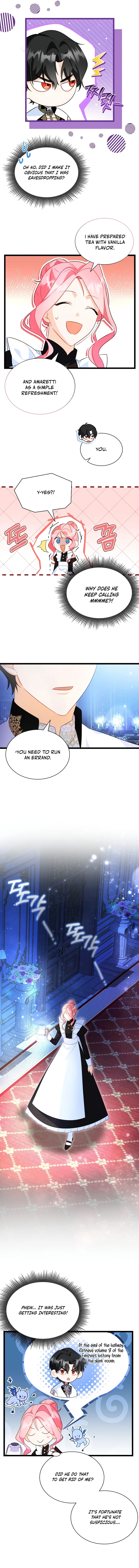 I Became a Tyrant’s Maid chapter 5 page 6