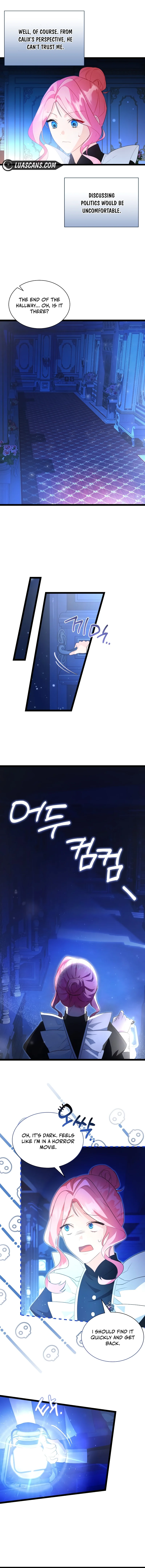 I Became a Tyrant’s Maid chapter 5 page 7