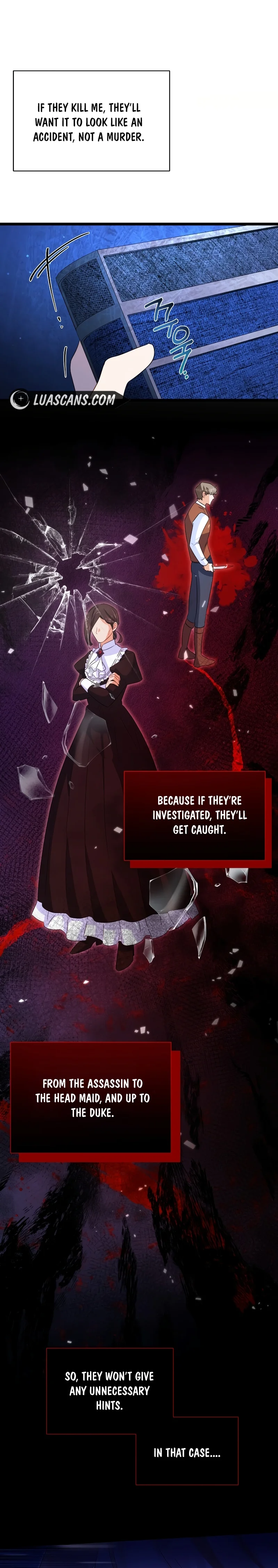 I Became a Tyrant’s Maid chapter 5 page 9