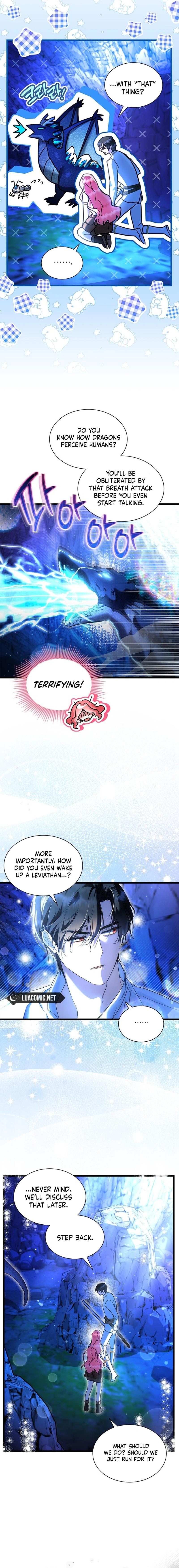 I Became a Tyrant’s Maid chapter 51 page 3