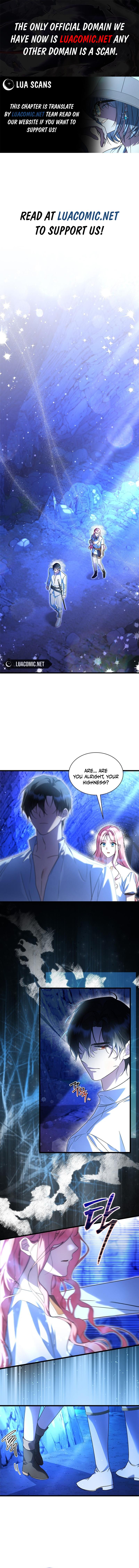 I Became a Tyrant’s Maid chapter 52 page 1