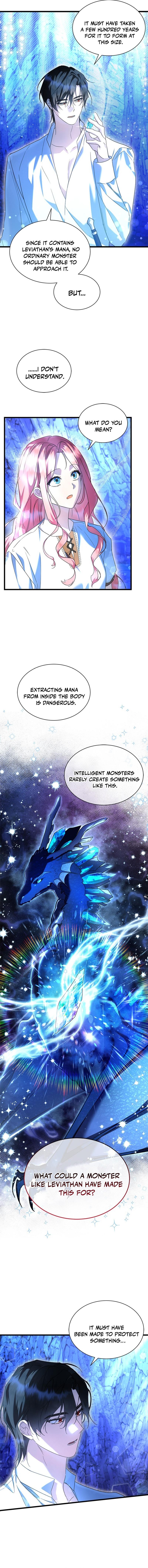 I Became a Tyrant’s Maid chapter 52 page 5